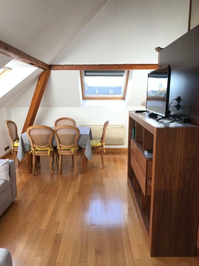 Appart Les Cerises Entre Strasbourg Et Haguenau Bischwiller Zewnętrze zdjęcie
